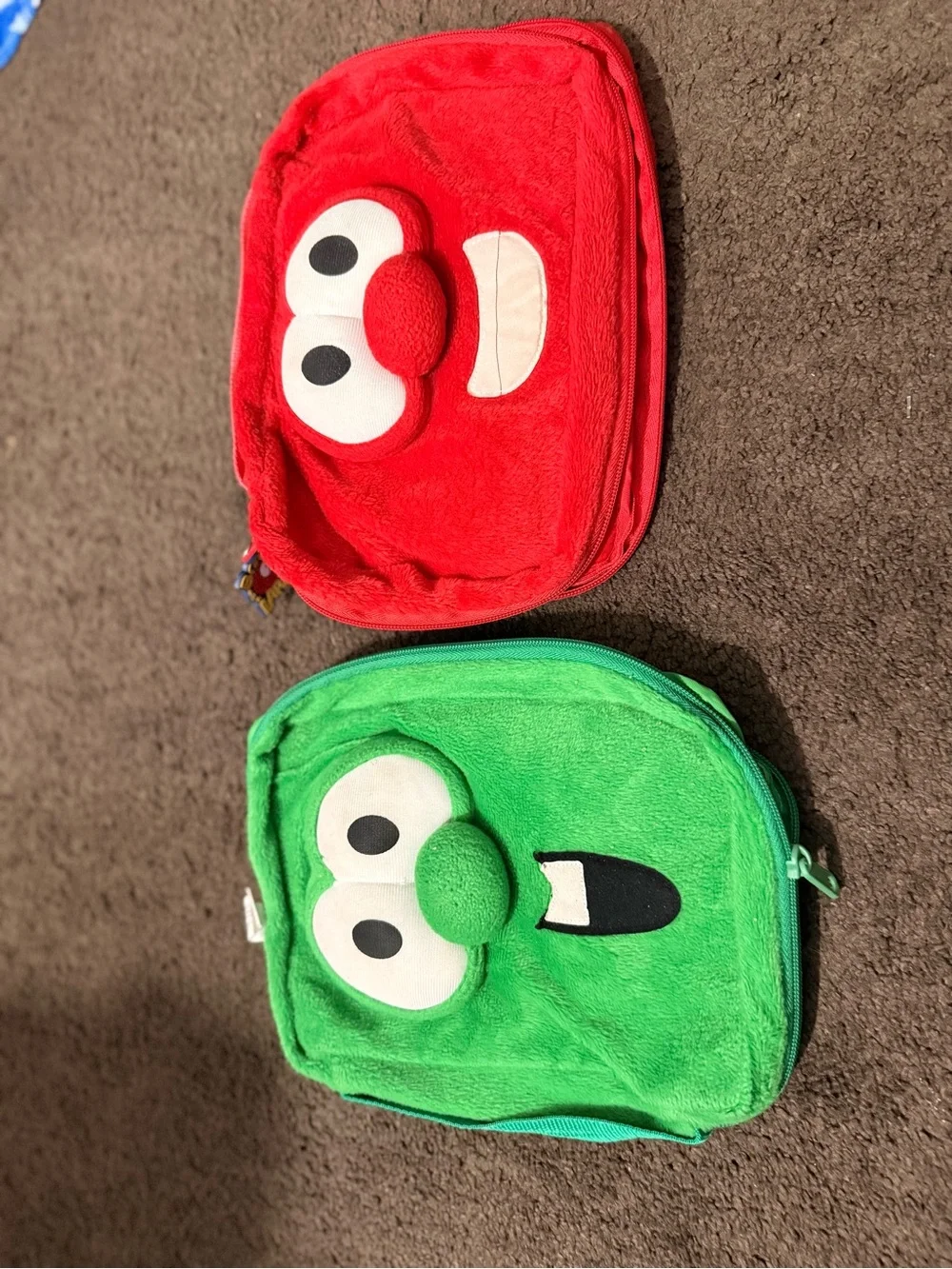 Bob the Tomato and Larry the Cucumber Bible Case